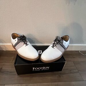 FootJoy Men's DryJoys Premiere Series Packard LX Golf Shoes